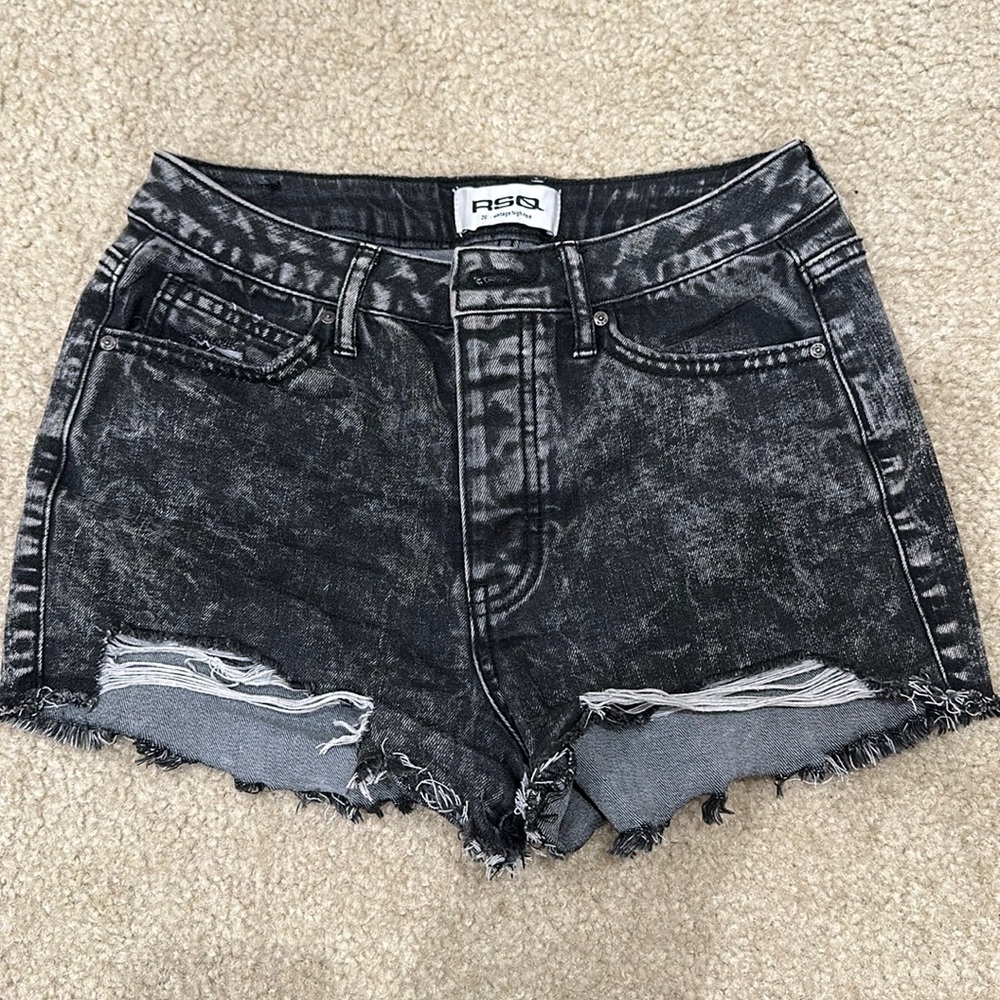 RSQ high waisted shorts